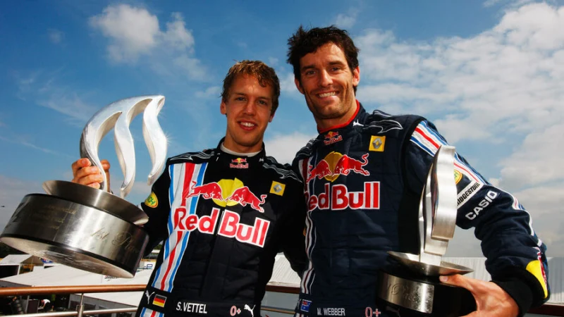 Марк Уэббер: Бороться за титул самому было проще, чем следить за Пиастри