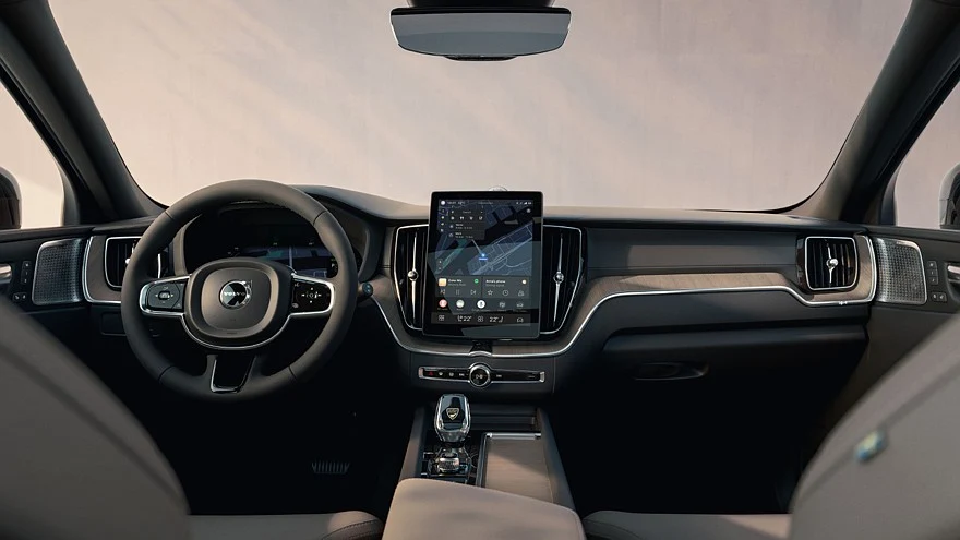 Volvo XC60 после второго рестайлинга 2025 года