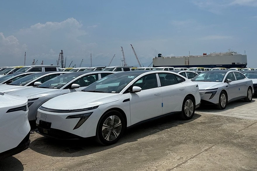 Nissan Primera EV