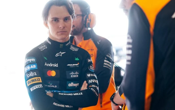 Оскар Пиастри прокомментировал слухи о саботаже со стороны McLaren