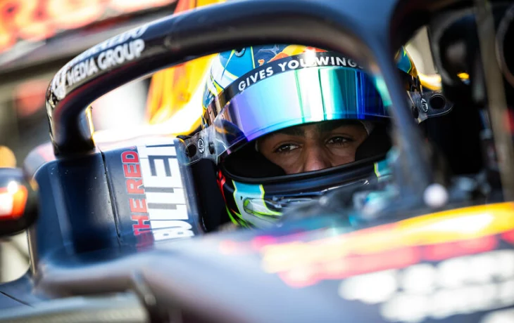 Red Bull готовится к дисквалификации Ферстаппена? Команда запросила суперлицензию для Линбланда