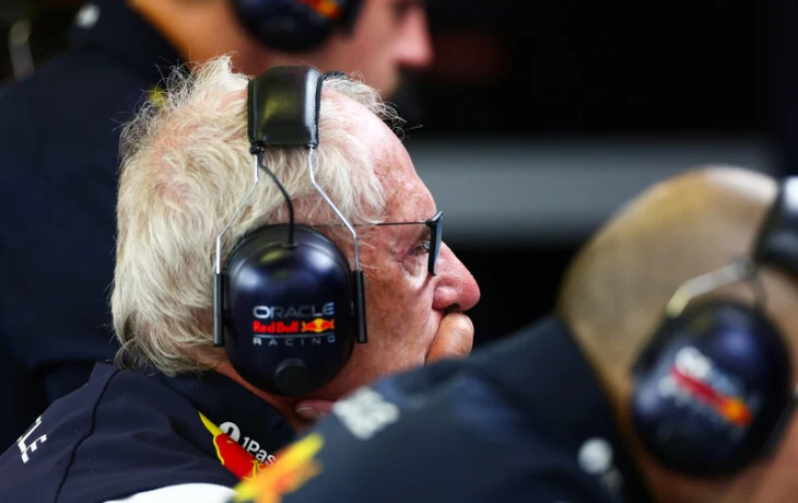 «На пользу Ферстаппену и Red Bull». Хельму Марко – о словах Брауна