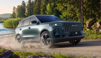 Кроссовер Jeland J6 с полным приводом обзавёлся ценником на российском рынке