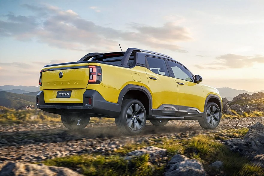 Volkswagen Tukan Extreme