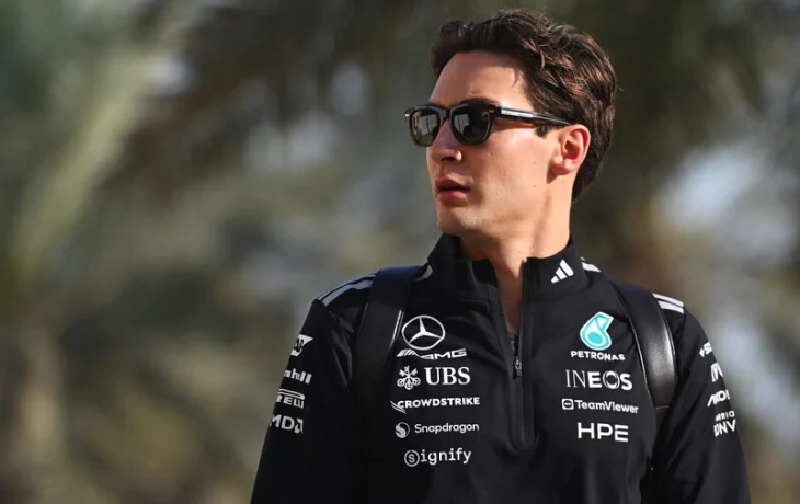 Джордж Рассел назвал своих главных соперников в сезоне-2026