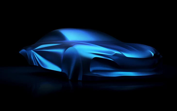Новый спорткар Alpine A110 готовится к дебюту: первые тизеры