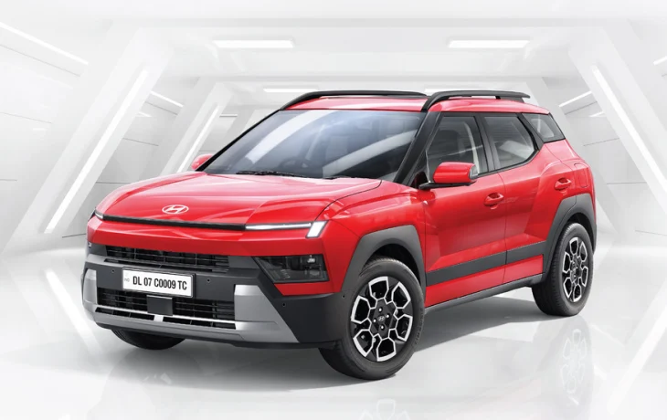 Кроссовер Hyundai Bayon нового поколения поступил в продажу &ndash; сначала тот, что попроще