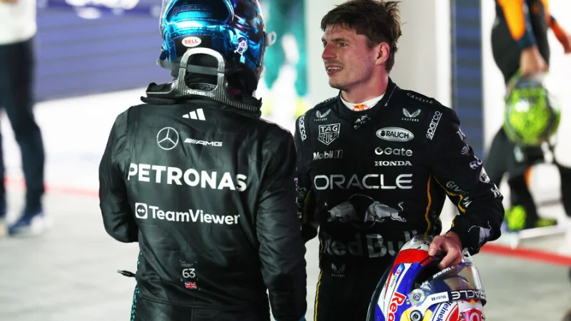 Джолион Палмер: Ферстаппен постарается попасть в Mercedes в 2027 году