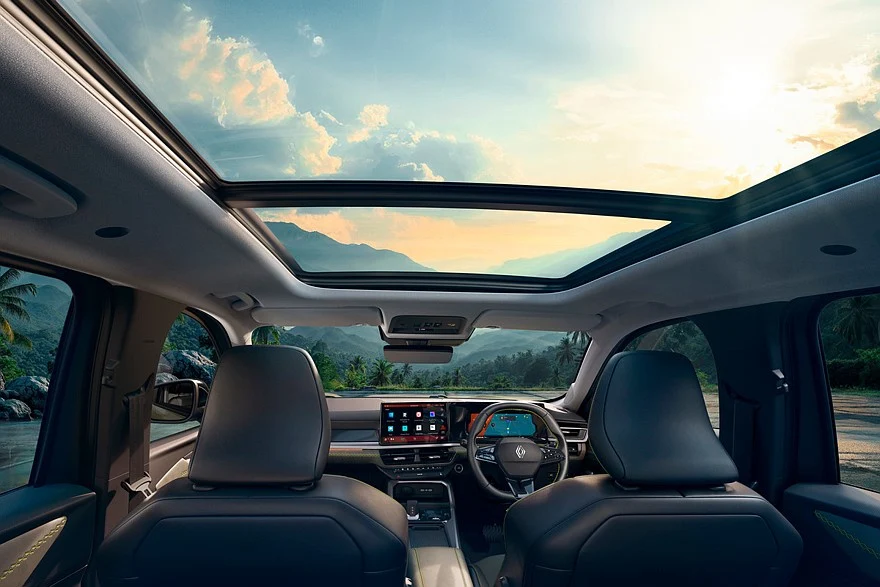 Топовый индийский Renault Duster