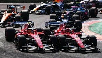 Что не так с конфликтом Хэмилтона и Леклера в Ferrari?