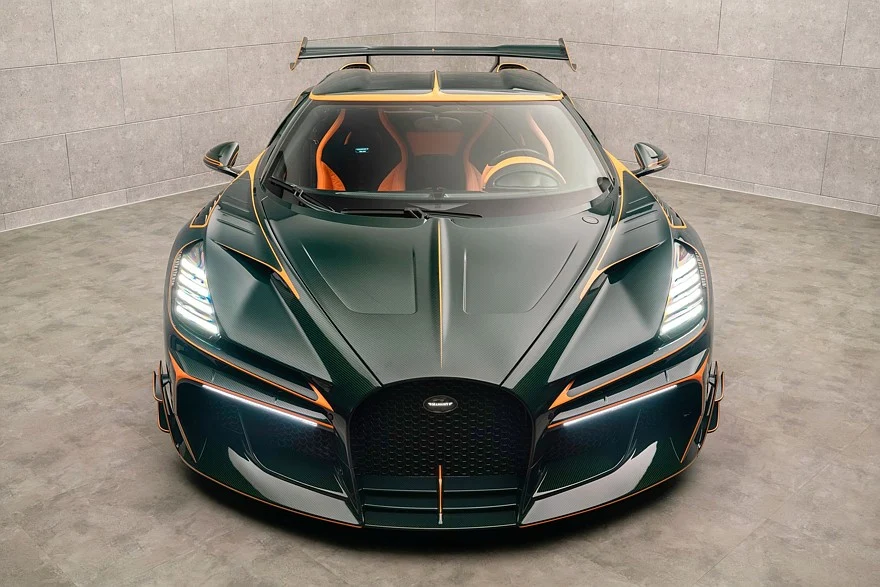 Mansory Vincero