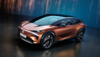 Renault готовится в возвращению однообъёмников: представлен концепт R-Space Lab