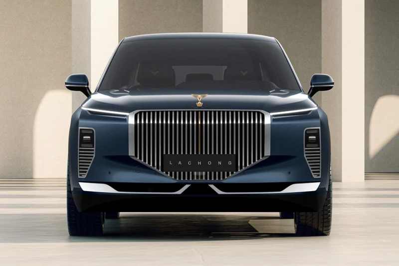 Вьетнамский люкс: компания VinFast анонсировала кроссовер Lac Hong 800S и седан Lac Hong 900S