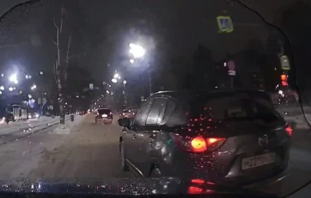  «ГАИ делают меня виноватым»: кто виноват в ДТП в Ижевске