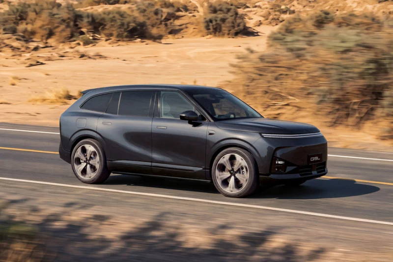 Кроссовер Xpeng G9L стартует на домашнем рынке и готовится &laquo;прописаться&raquo; в Европе