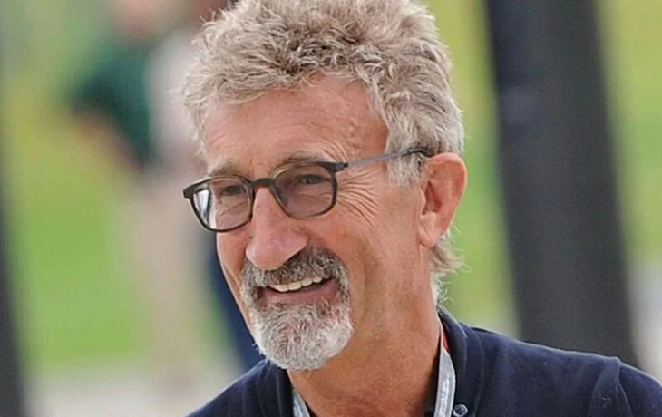 Эдди Джордан рассказал об успехах в лечении онкологии