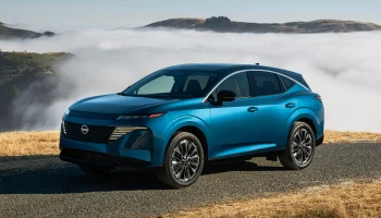 Кроссовер Nissan Murano американской сборки отправляется на родину марки