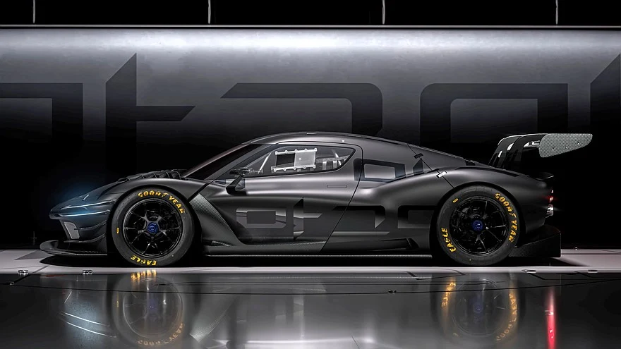 Genesis Magma GT3