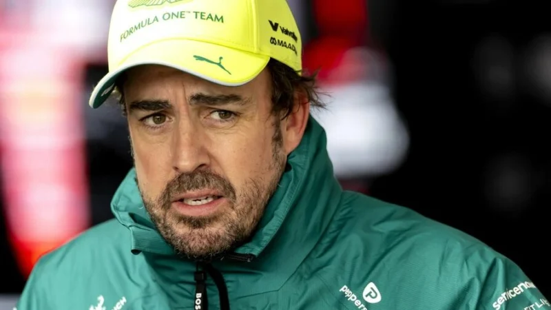 &laquo;Худшее шоу&raquo;. Фернандо Алонсо раскритиковал надёжность новых машин Ф1