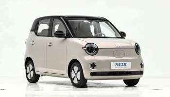 Бешено популярный в Китае Wuling Hongguang Mini EV стал похож на Daewoo Matiz