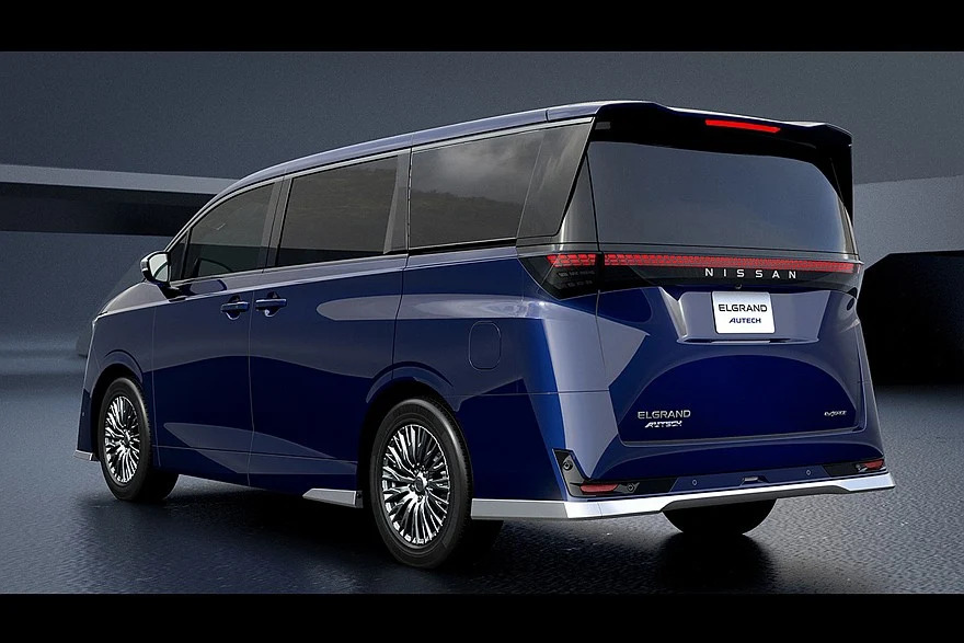 Nissan Elgrand Autech