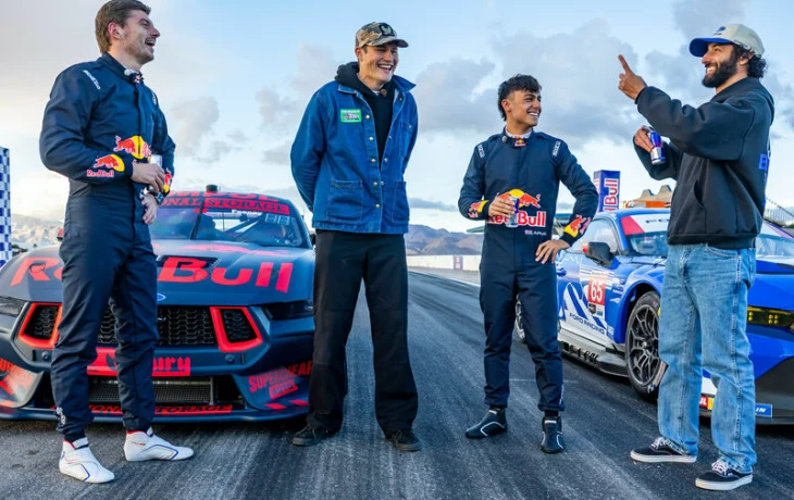 &laquo;У нас есть преимущество&raquo;. В Red Bull поддержали возвращение V8 в Формулу 1