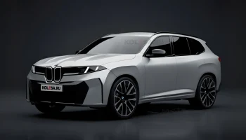 BMW X5 следующего поколения: новые изображения