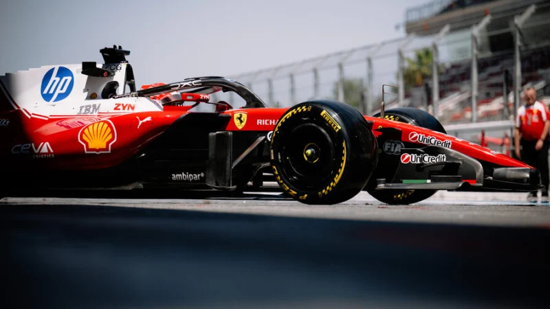 Печатный станок, или Как Ferrari оказалась в центре подозрений в Ф1