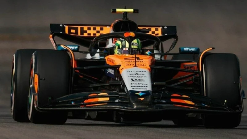 Мартин Брандл предположил, какое наказание может ждать Норриса