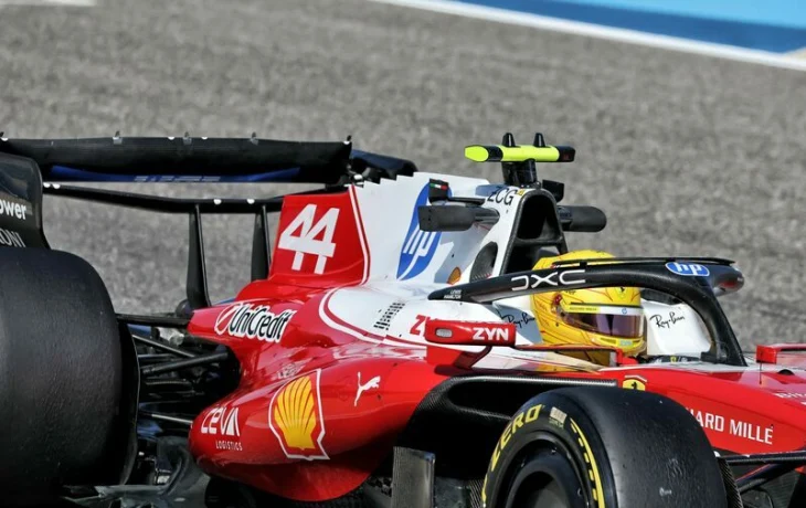 Дэвид Култхард: Необычное крыло Ferrari может быть просто отвлекающим манёвром