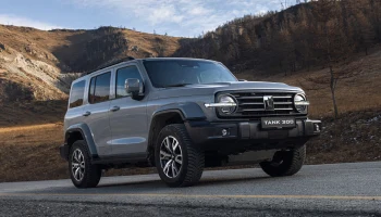 Внедорожник Tank 300 готовится прописаться на российском заводе