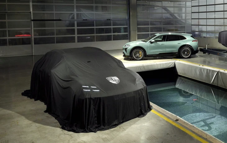 Porsche фиксирует падение прибыли и раздумывает о новом флагманском суперкаре