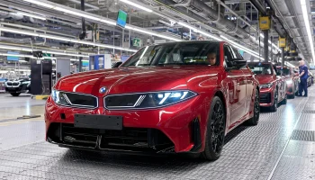 BMW готовится к худшему: ИИ вместо людей, &laquo;трёшка&raquo; без дизелей и новый большой кроссовер