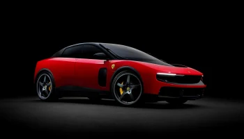 Ferrari продаёт электромобиль Luce в нагрузку за доступ к более желанным моделям