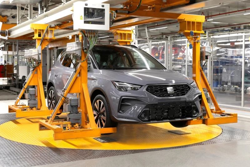Кризис требует жертв: концерн Volkswagen хочет &laquo;убить&raquo; Seat, чтобы сократить расходы