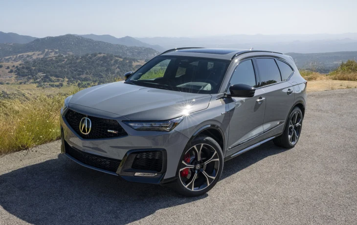 Acura поставит на паузу производство кроссовера MDX Type S