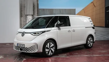 Volkswagen подготовил удлинённую версию фургона ID. Buzz Cargo