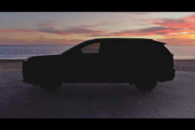 Lexus анонсировал большой кроссовер &ndash; премьера совсем скоро