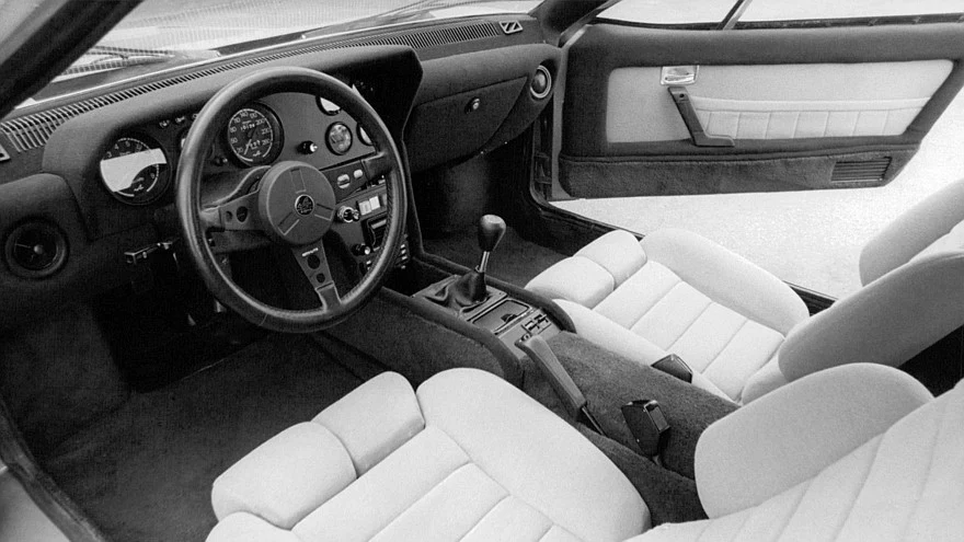 Классическое купе Alpine A310