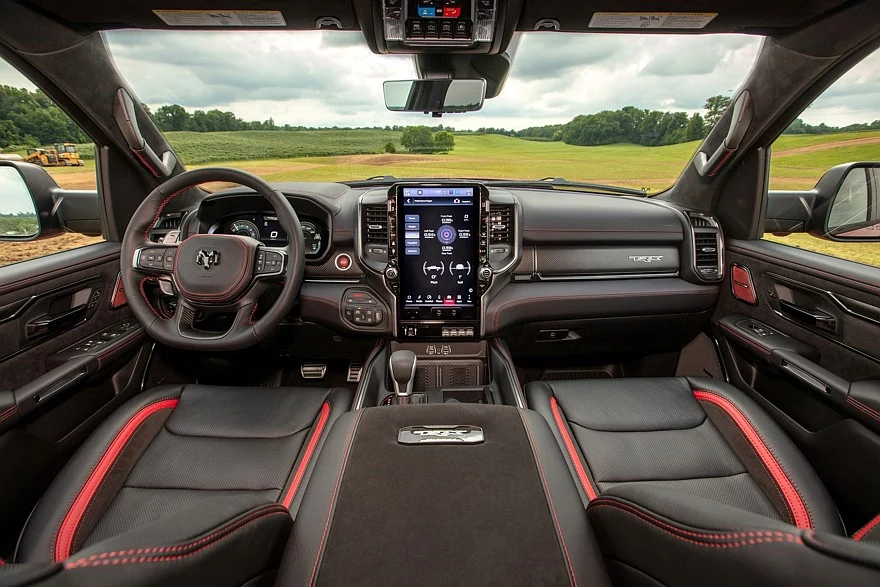 Ram 1500 SRT TRX