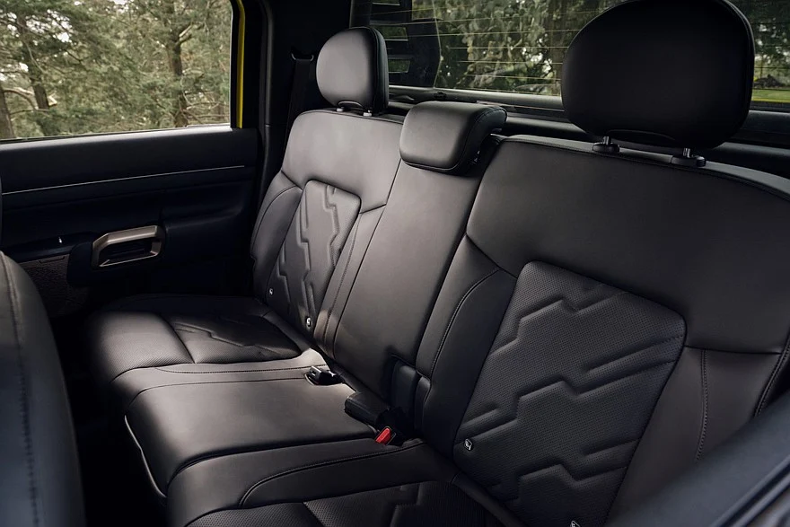 Nissan Frontier Pro PHEV для Мексики