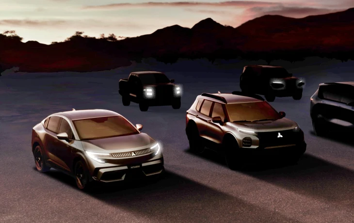 Mitsubishi обновила план развития в США: подтверждены пикап и хардкорный Outlander