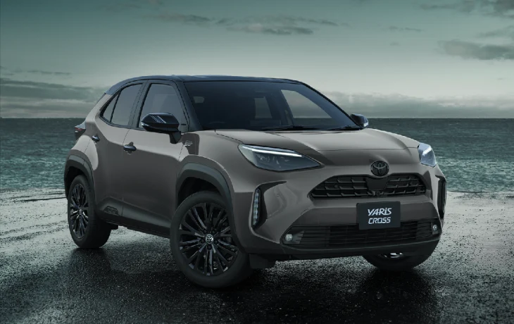 Toyota Yaris и Yaris Cross в Японии получили обновки, в том числе для версии Z Urbano