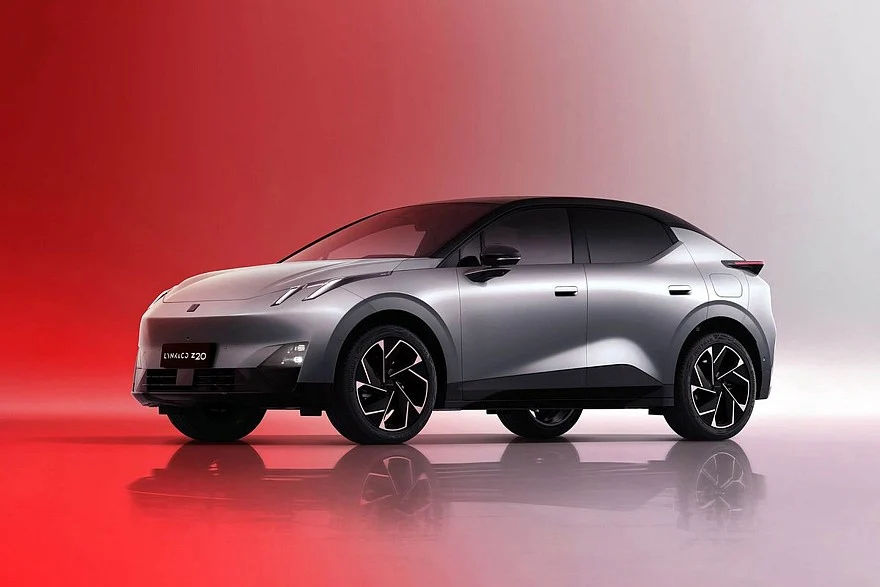 Прежний Lynk &amp; Co Z20