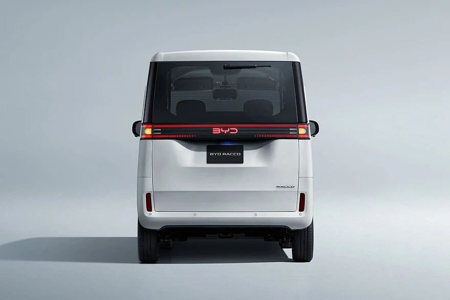 BYD Racco