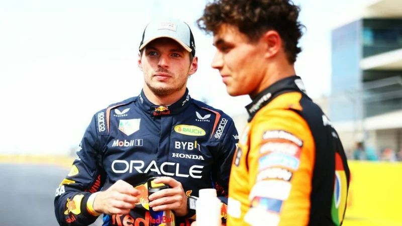 Пилоты Ф1 назвали лучшего гонщика сезона: Норрис не первый, Хэмилтона нет в списке