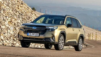 Subaru прощается с оппозитными двигателями (пока только в Европе)