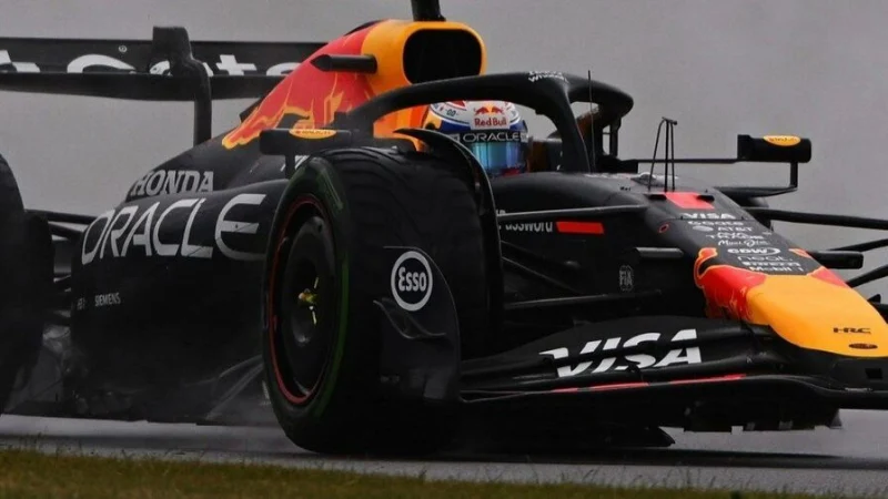 Историческая отметка на прощание. Red Bull Racing повторила достижение Ferrari