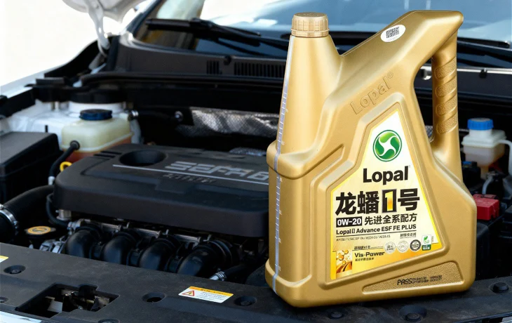 Когда четыре литра мало: масло Lopal получило новую канистру повышенного объёма