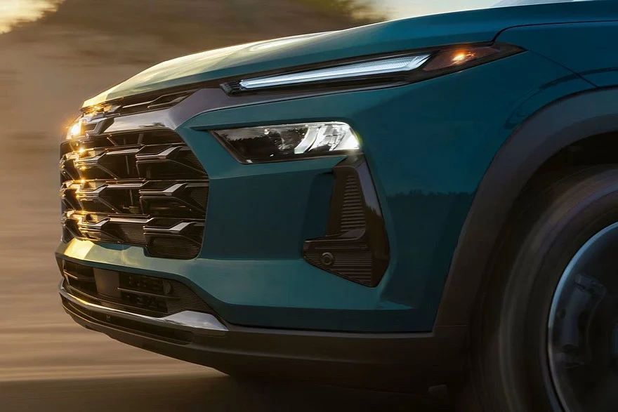 Обновленный Chevrolet Trax Activ
